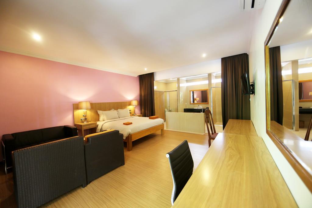 Sunrise Resort Derm Tkov Village Quarto foto